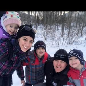 Meet your Posher, Aaron